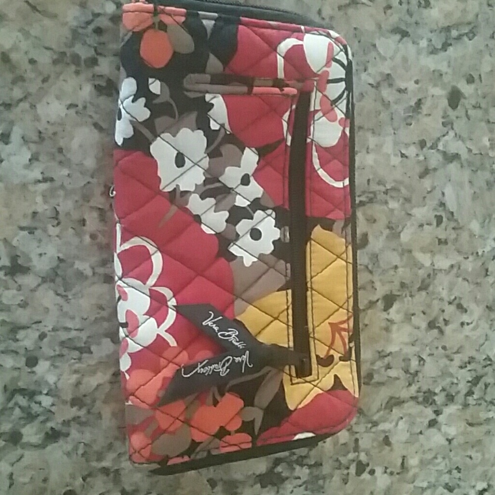 Vera Bradley Wallet NWOT